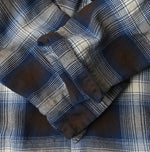 45R ONEONE Treasure Iroiro Check Blouse