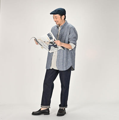 Futatabi6.5 Ai Indigo Crosby5 Nou - 45R by 45rpm studio