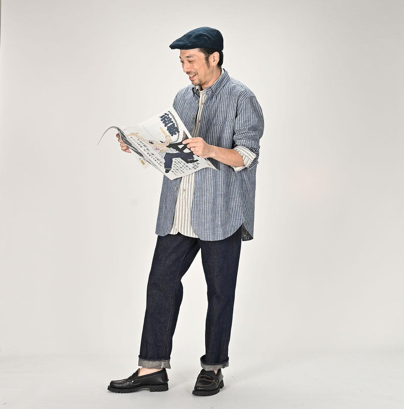 Futatabi6.5 Ai Indigo Crosby5 Nou - 45R by 45rpm studio - Image 2