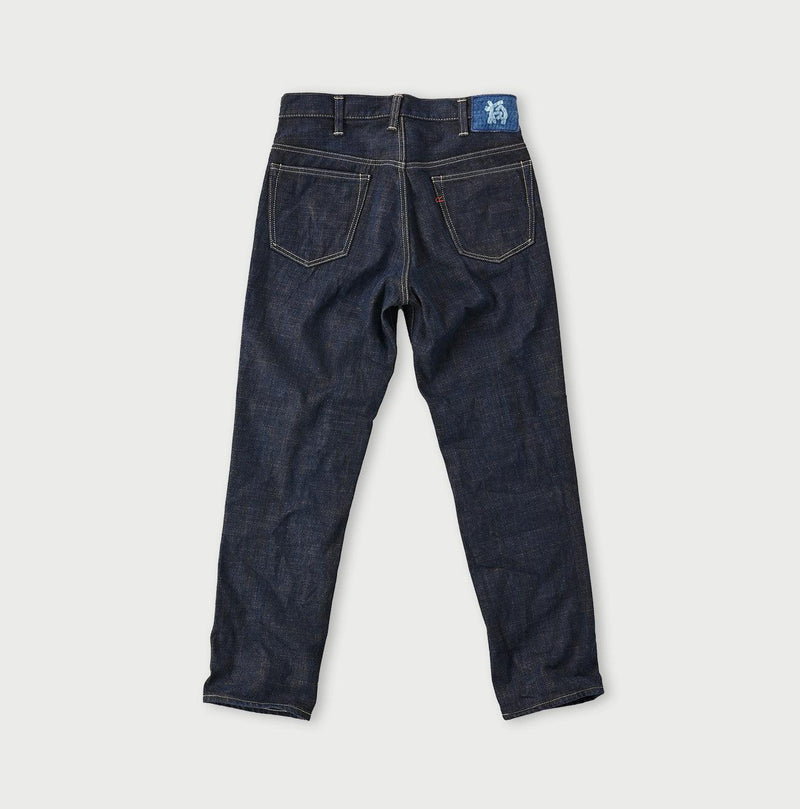 Futatabi6.5 Sumi Ai Indigo Crosby5 Nou (32 in)