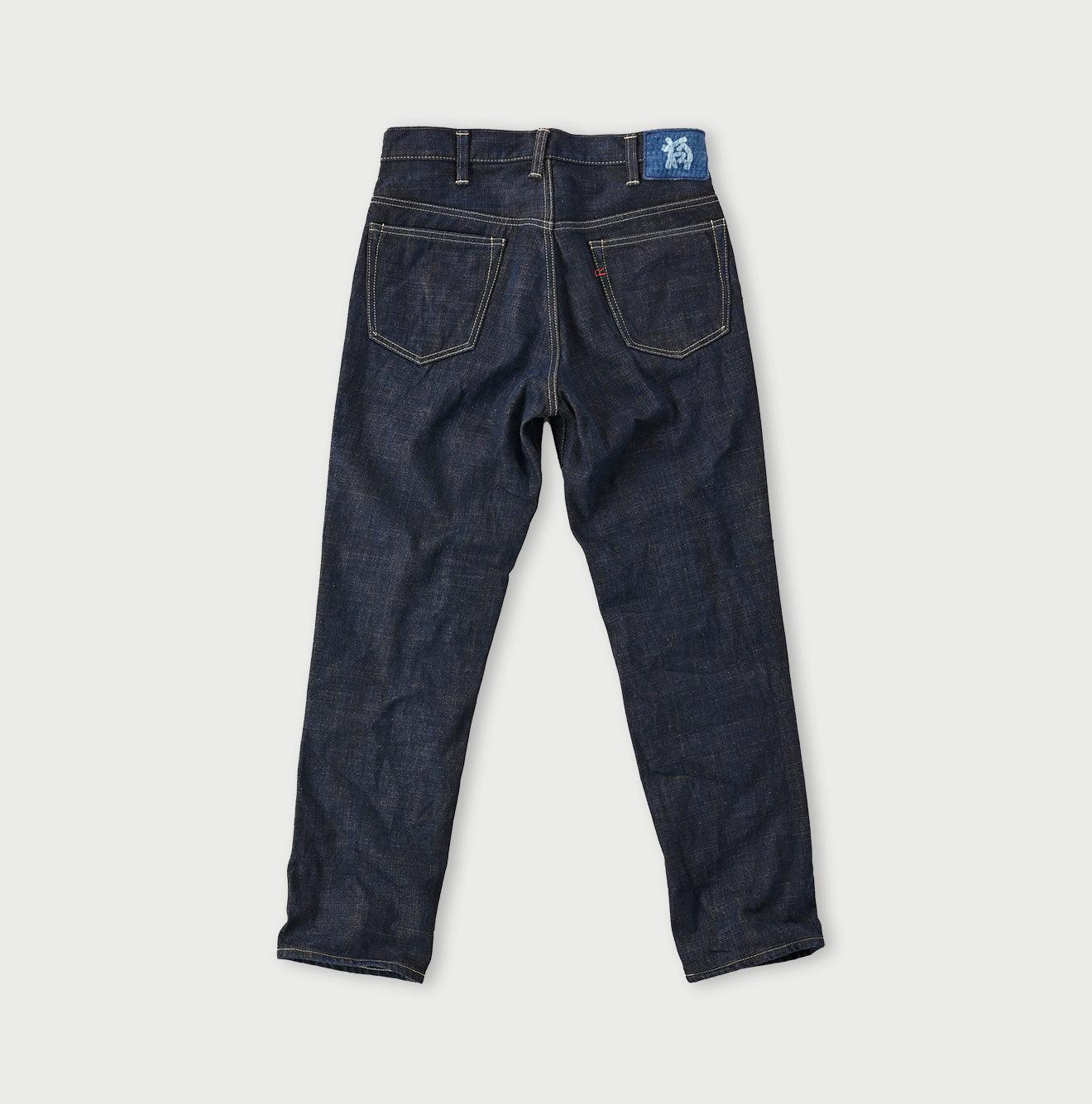 Futatabi6.5 Sumi Ai Indigo Crosby5 Nou (32 in) - Image 9