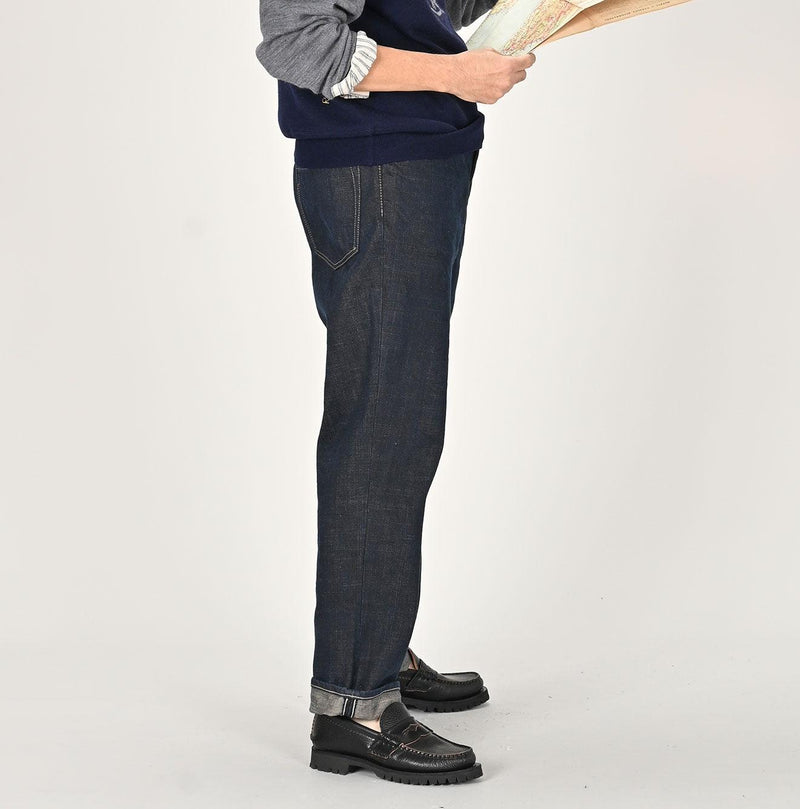 Futatabi6.5 Sumi Ai Indigo Crosby5 Nou (32 in) - Image 7