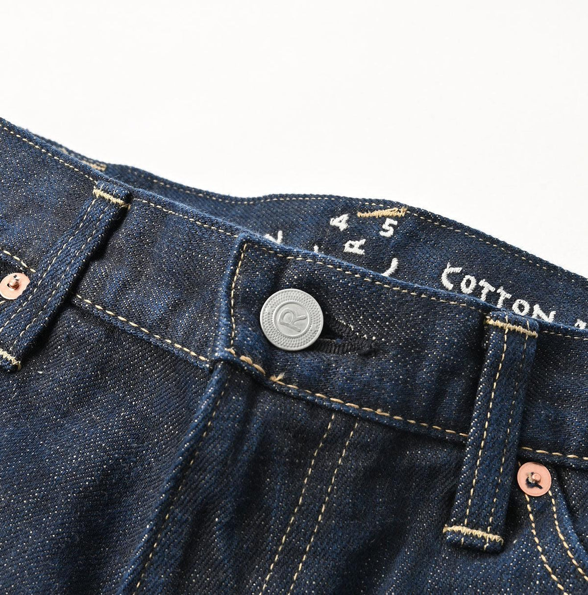 Futatabi6.5 Sumi Ai Indigo Crosby5 Nou (32 in)