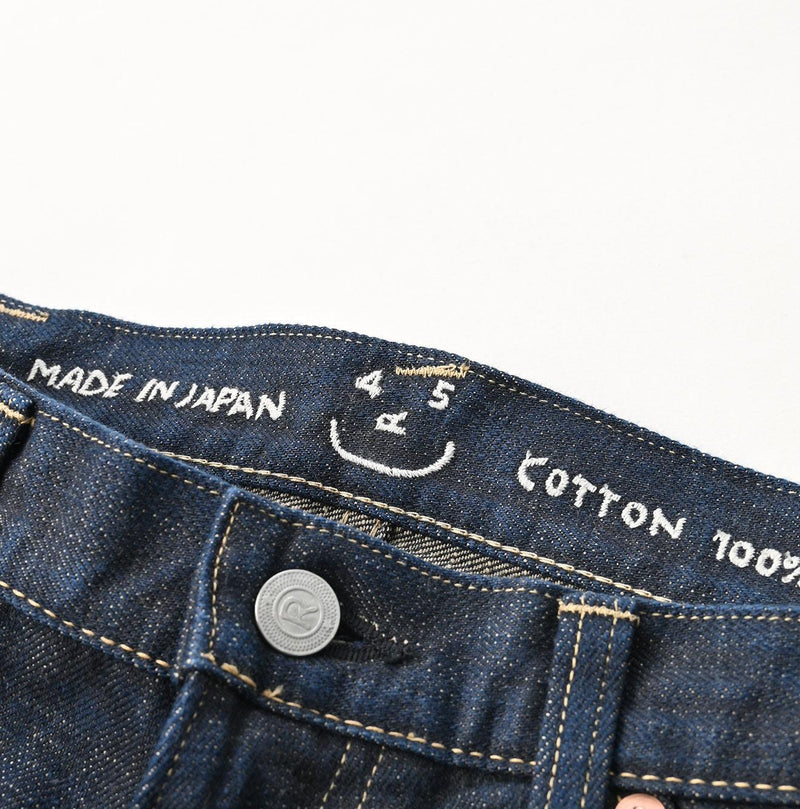 Futatabi6.5 Sumi Ai Indigo Crosby5 Nou (32 in)