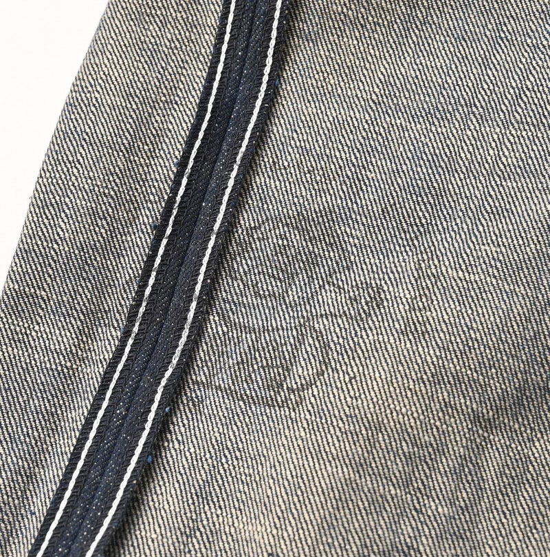 Futatabi6.5 Sumi Ai Indigo Crosby5 Nou (32 in) - Image 13