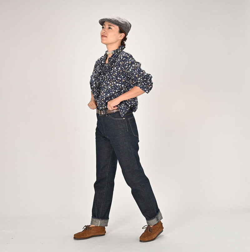 Futatabi6.5 Sumi Ai Indigo Crosby5 Nou (32 in)