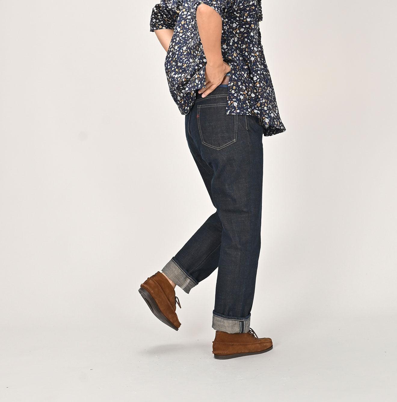 Futatabi6.5 Sumi Ai Indigo Crosby5 Nou (32 in) - Image 4