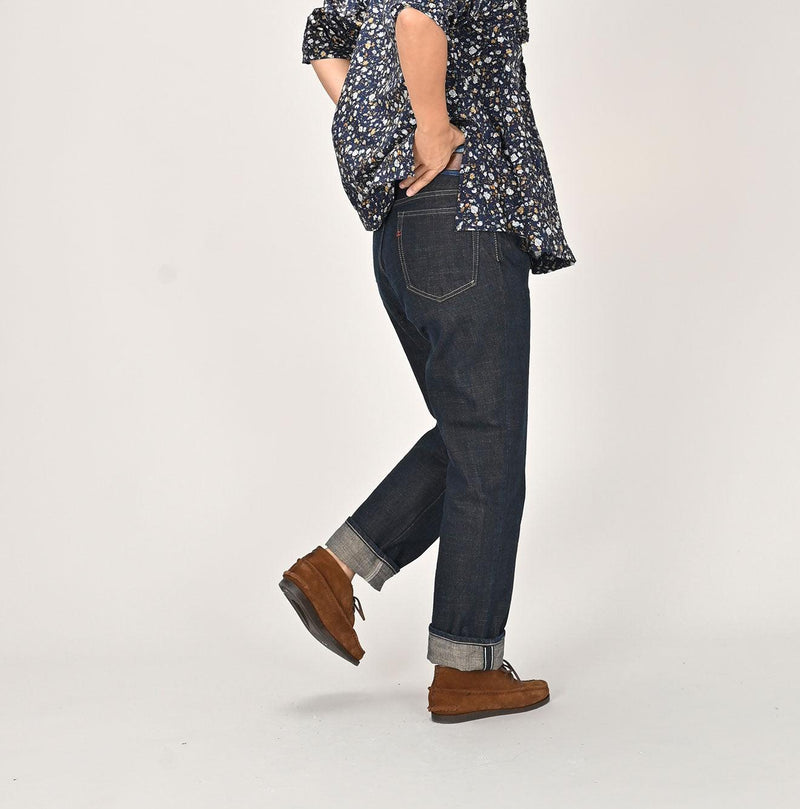 Futatabi6.5 Sumi Ai Indigo Crosby5 Nou (32 in) - Image 4