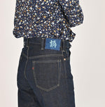 Futatabi6.5 Sumi Ai Indigo Crosby5 Nou (32 in)