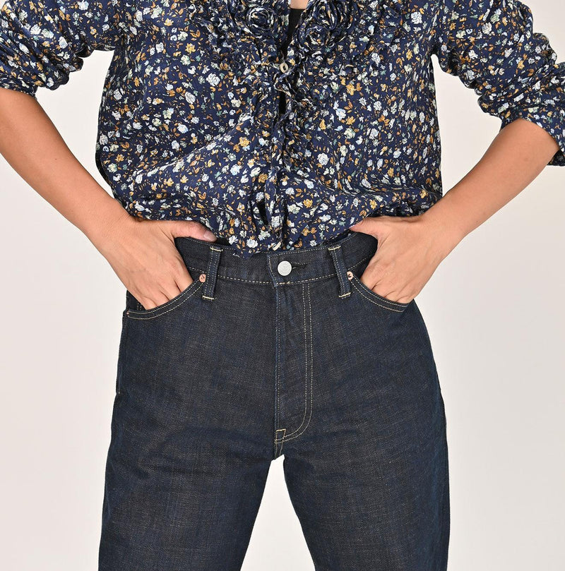 Futatabi6.5 Sumi Ai Indigo Crosby5 Nou (32 in)