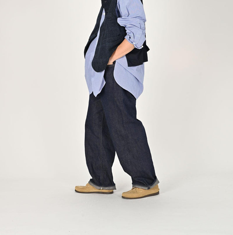 Ai Indigo Light Oz Charlotte5 Nou (28 inches) - 45R by 45rpm studio - Image 6