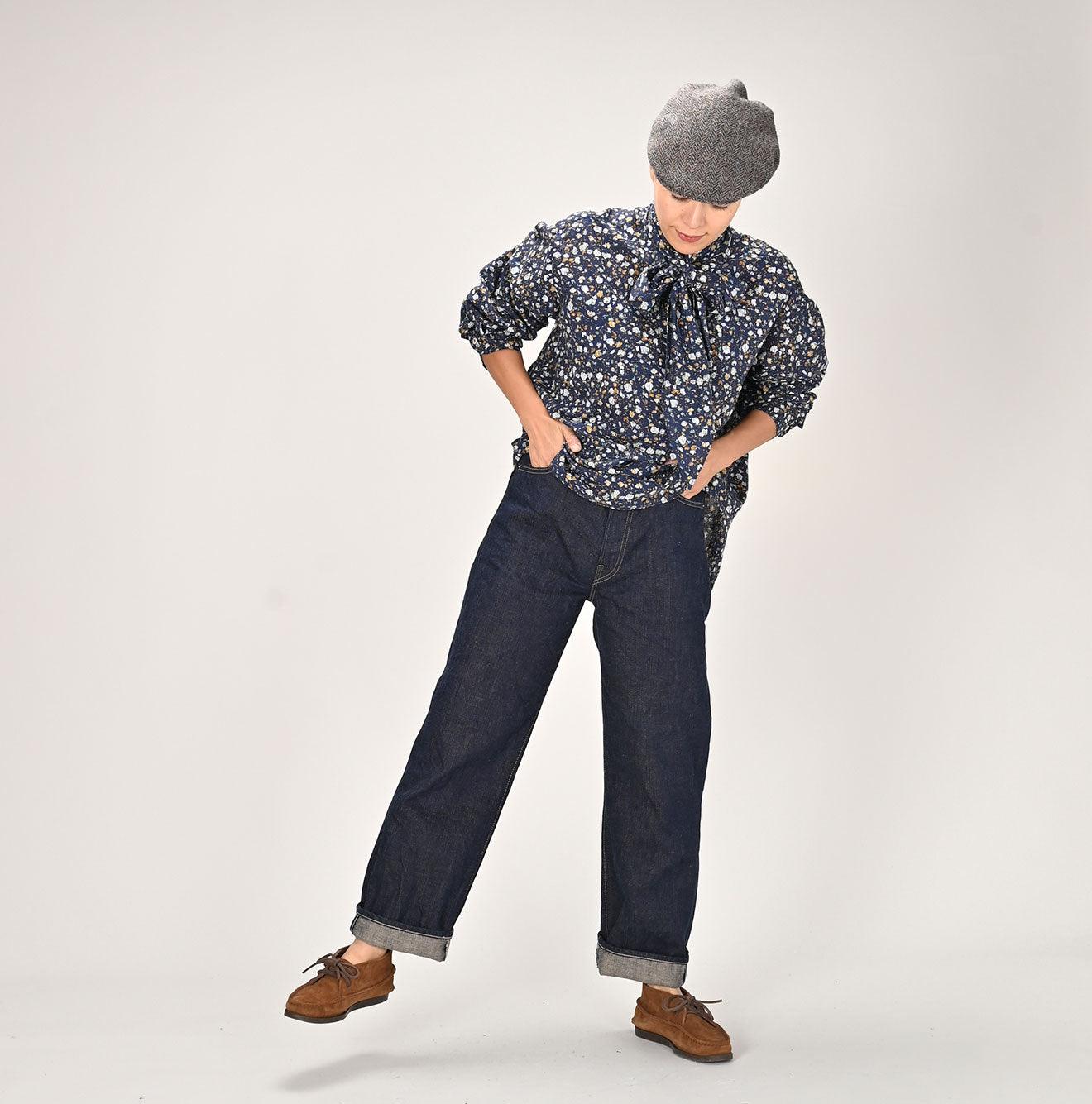 Ai Indigo Light Oz Charlotte5 Nou (28 in) – 45R GLOBAL