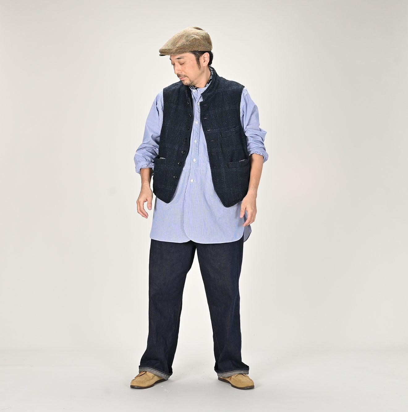 Natural Indigo 藍 Collection | 45R Official Website – 45R GLOBAL