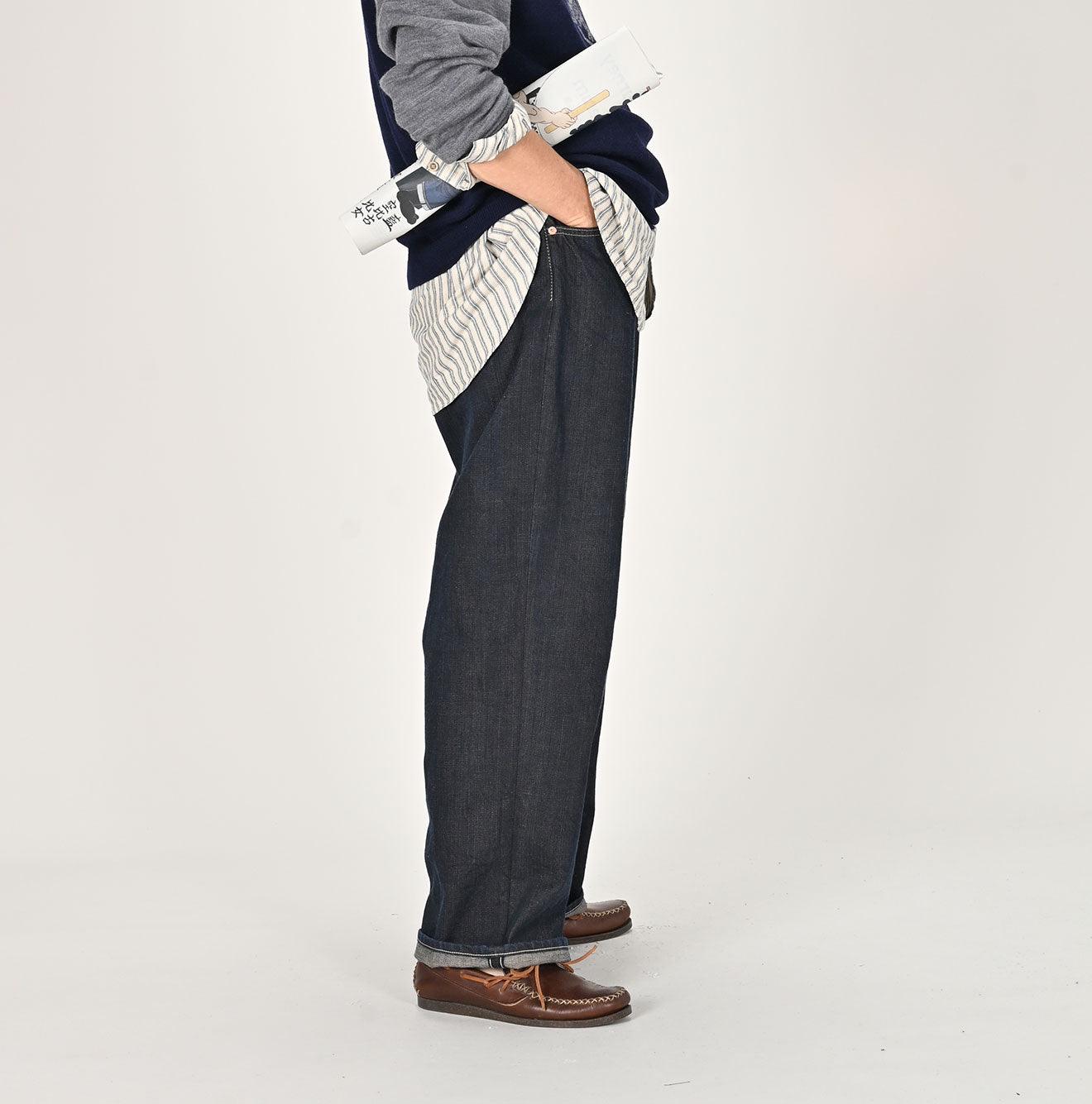 Sumi Ai Indigo Light Oz Charlotte5 Nou (28 inches) - 45R by 45rpm studio - Image 7