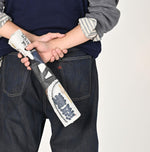 Sumi Ai Indigo Light Oz Charlotte5 Nou (28 inches) - 45R by 45rpm studio