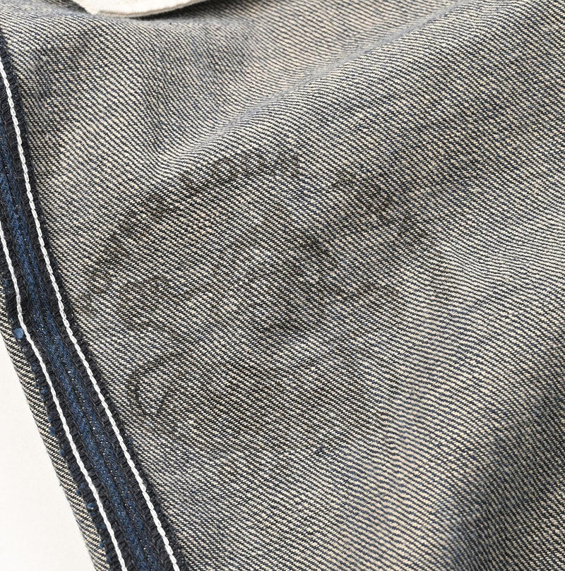 Sumi Ai Indigo Light Oz Charlotte5 Nou (28 inches) - 45R by 45rpm studio - Image 13