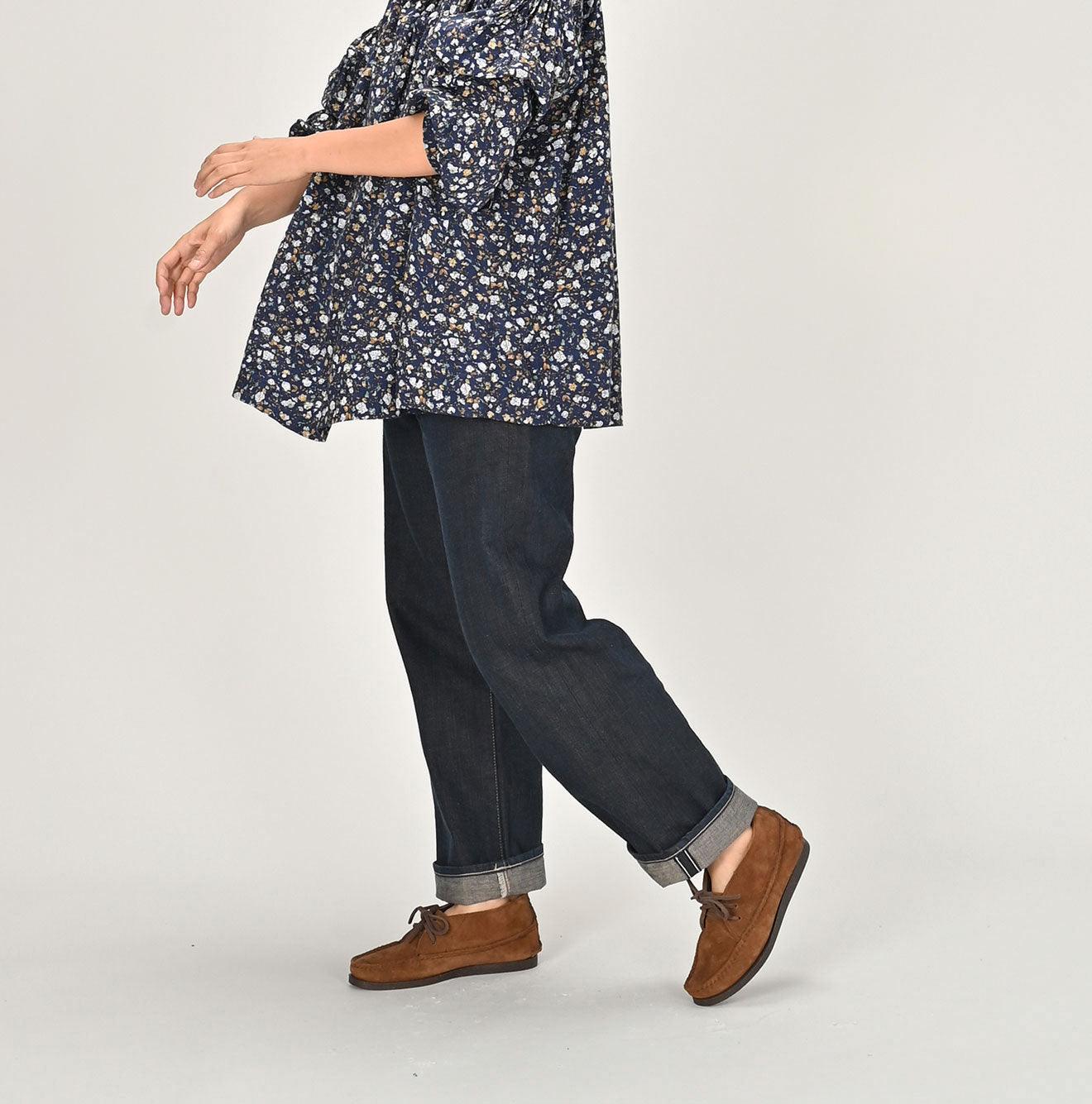 Sumi Ai Indigo Light Oz Charlotte5 Nou (28 inches) - 45R by 45rpm studio - Image 3