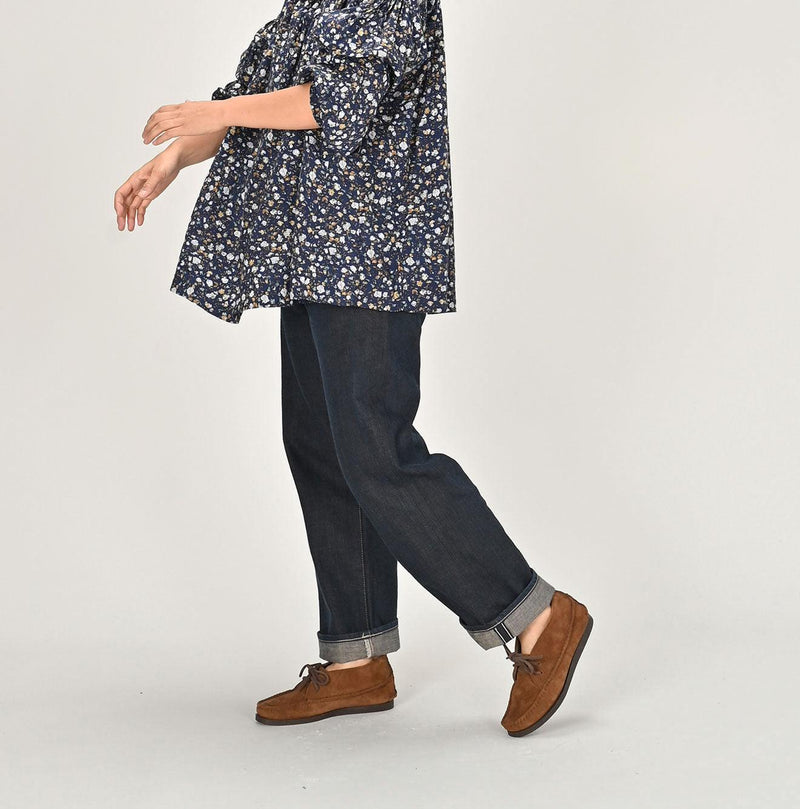 Sumi Ai Indigo Light Oz Charlotte5 Nou (28 inches) - 45R by 45rpm studio - Image 3