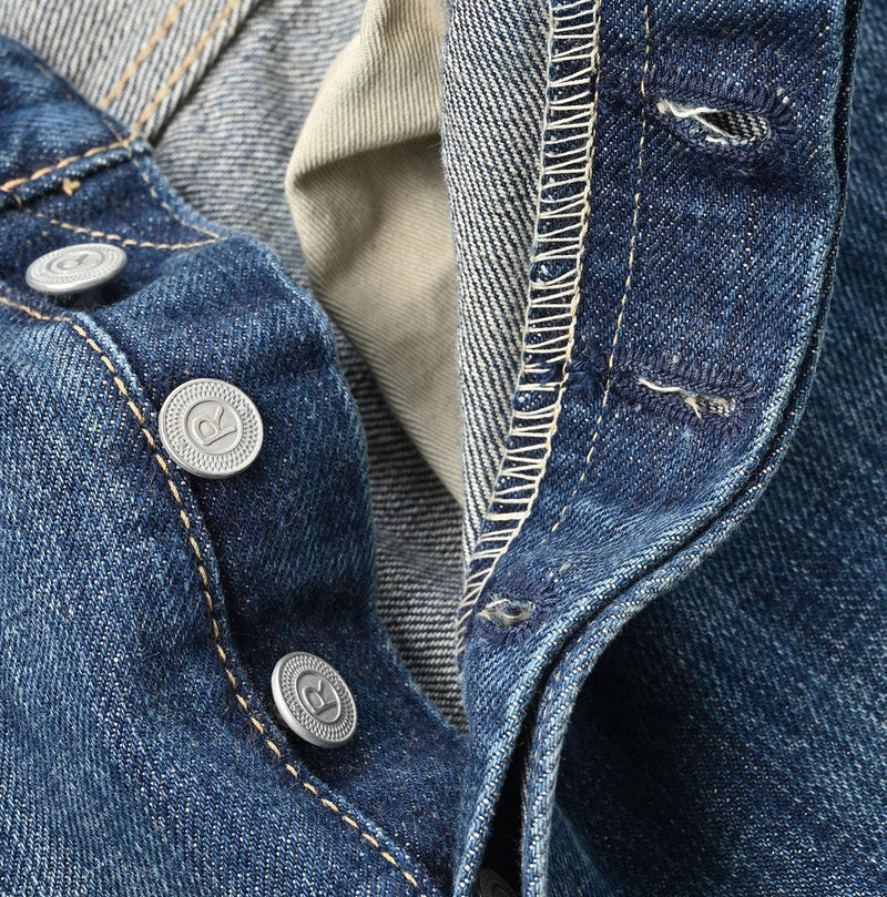 JB50 Ai Indigo Sorahikohime Distressed (Up to 36 inches) - 45R by 45rpm studio - Image 12