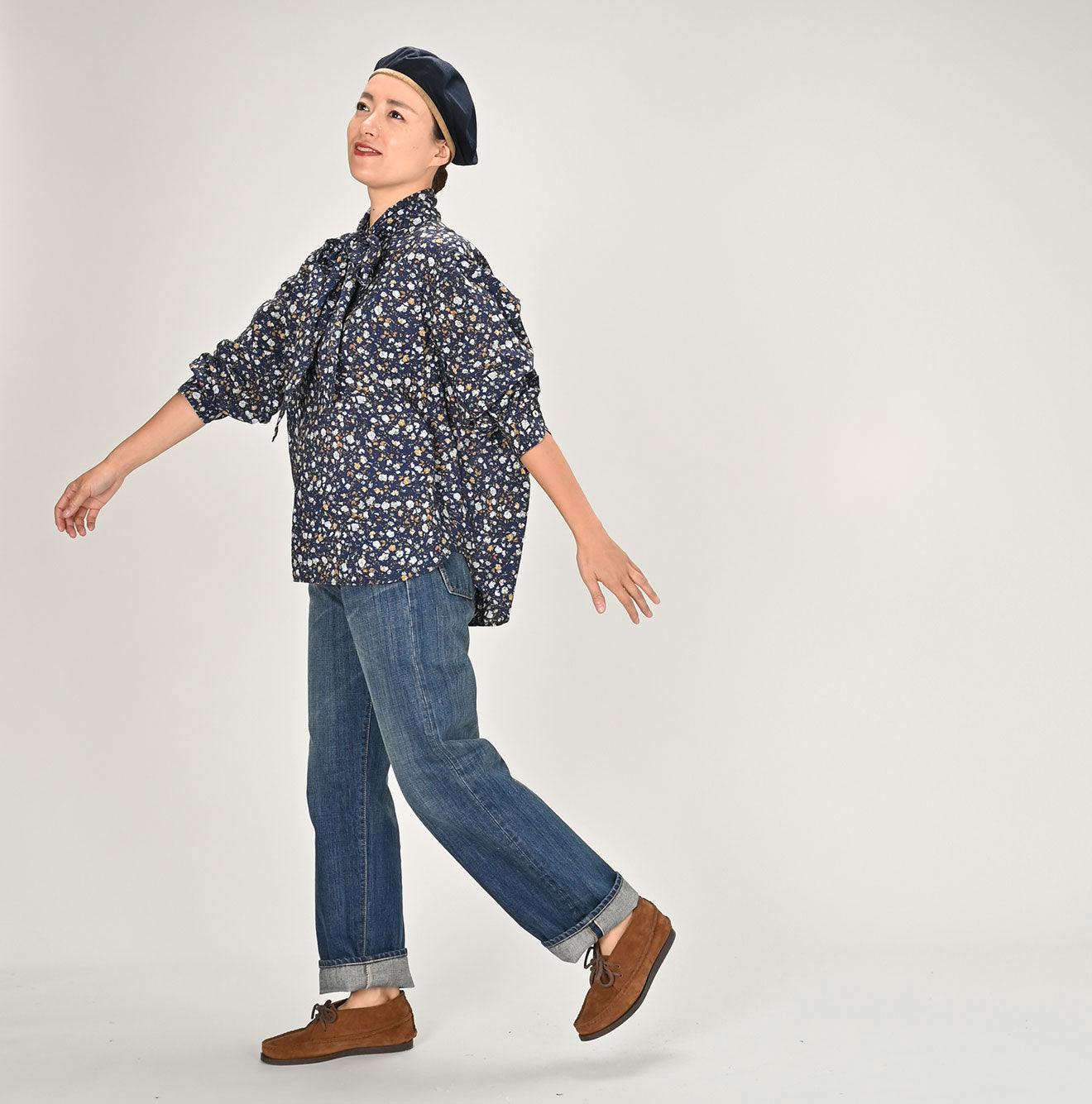 JB50 Ai Indigo Sorahikohime Distressed – 45R GLOBAL