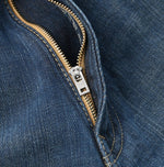 Futatabi6.5 Sumi Ai Indigo Crosby5 Distressed (30 In) - 45R by 45rpm studio