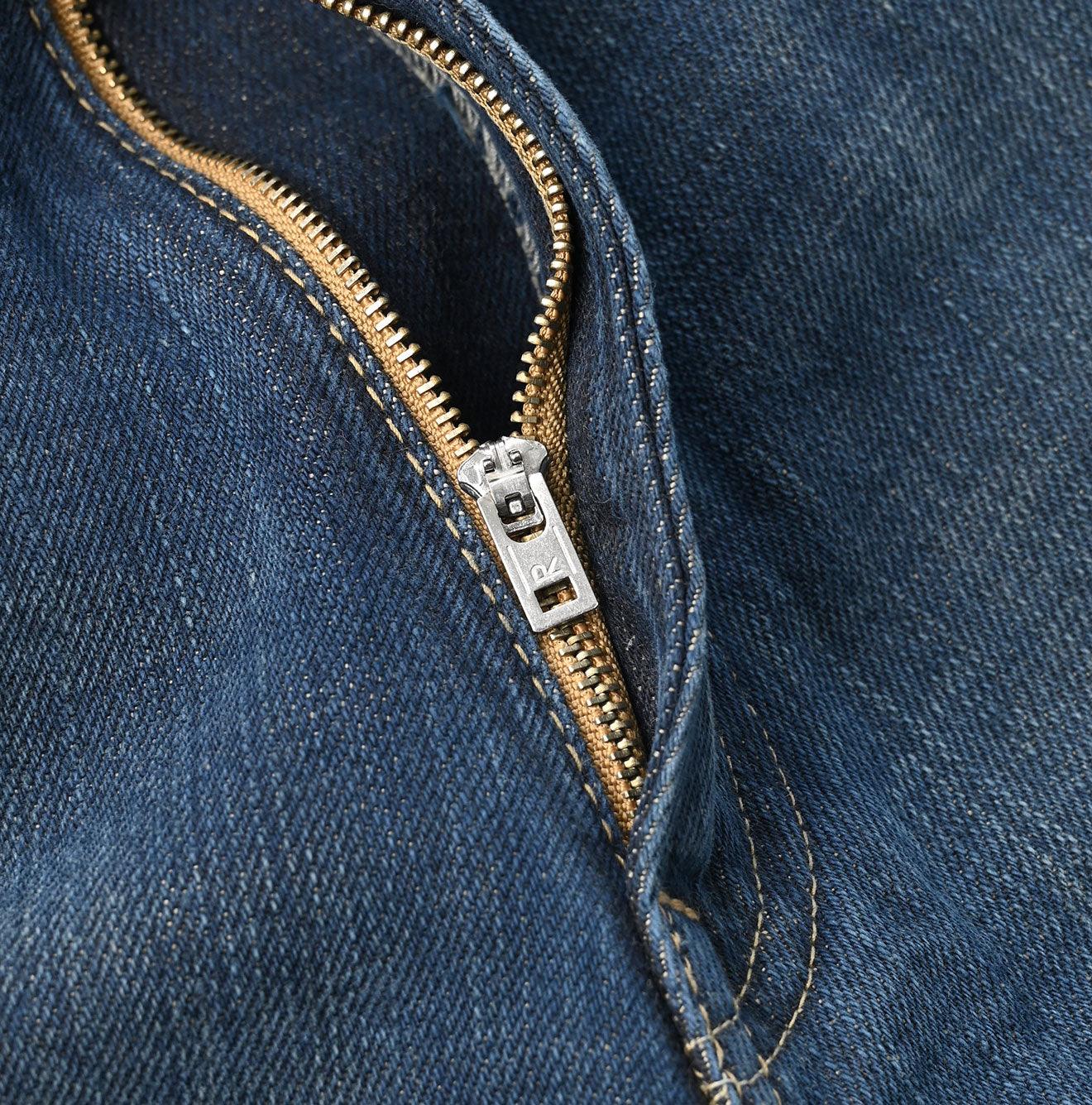 Futatabi6.5 Sumi Ai Indigo Crosby5 Distressed (30 In) - 45R by 45rpm studio