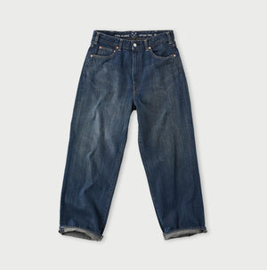 Sumi Ai Indigo Light Oz Charlotte5 Distressed (31 in)