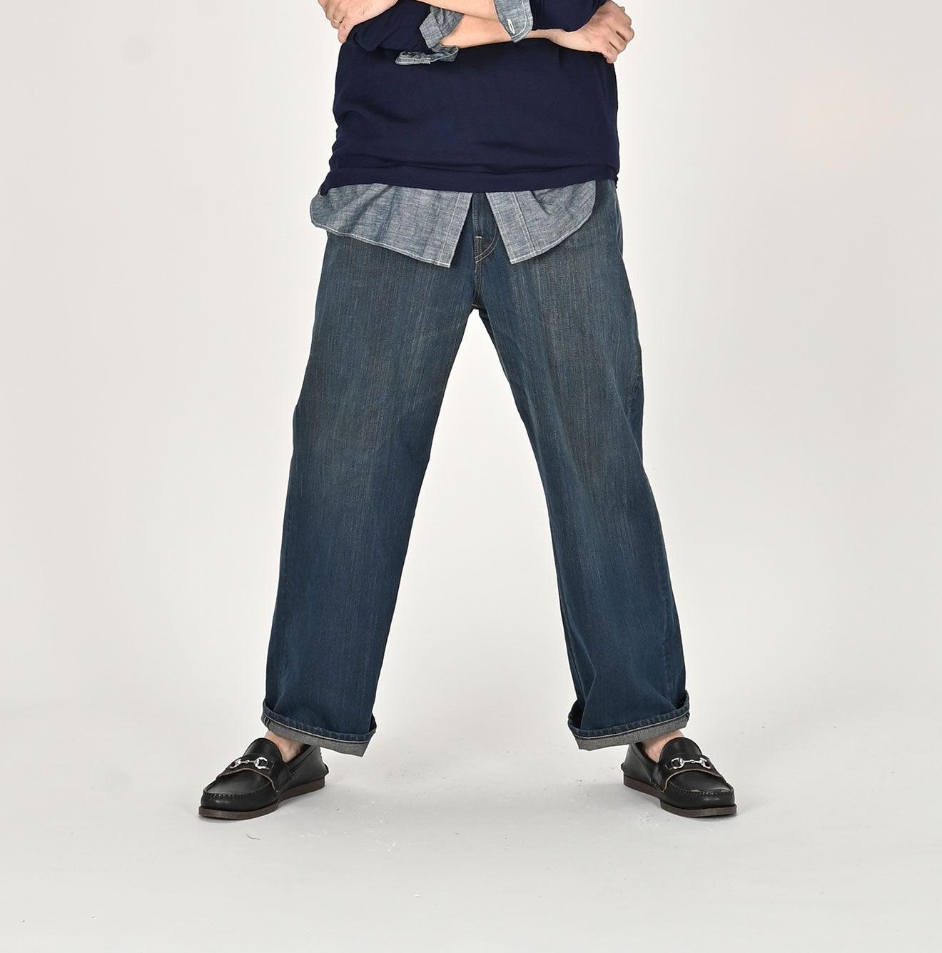 Natural Indigo 藍 Collection | 45R Official Website – 45R GLOBAL