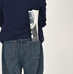 Sumi Ai Indigo Light Oz Charlotte5 Distressed (27 in)