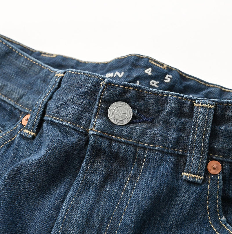 Sumi Ai Indigo Light Oz Charlotte5 Distressed (31 in)