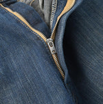 Sumi Ai Indigo Light Oz Charlotte5 Distressed (27 in)