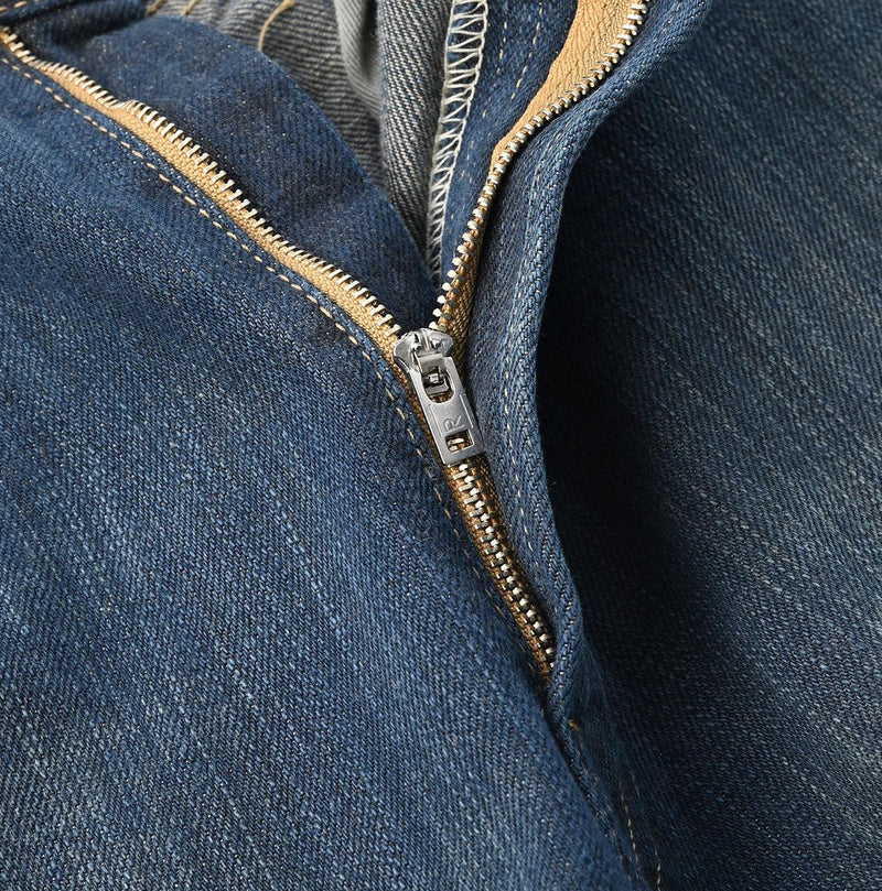 Sumi Ai Indigo Light Oz Charlotte5 Distressed (27 in) - Image 12