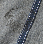 Sumi Ai Indigo Light Oz Charlotte5 Distressed (27 in)