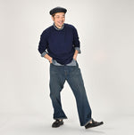 Sumi Ai Indigo Light Oz Charlotte5 Distressed (27 in)