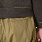 Futatabi 45RPM 908 Embroidery Back Satin Tent Pants