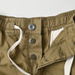 Futatabi 45RPM 908 Embroidery Back Satin Tent Pants