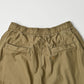 Futatabi 45RPM 908 Embroidery Back Satin Tent Pants