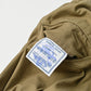 Futatabi 45RPM 908 Embroidery Back Satin Tent Pants