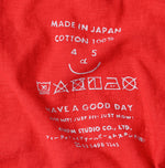 45R 45 Star 908 Short Sleeve T-shirt