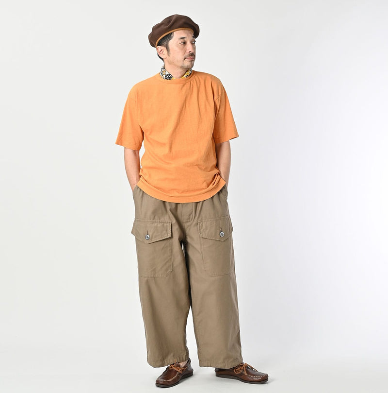 45R 45 Star 908 Short Sleeve T-shirt - Image 3