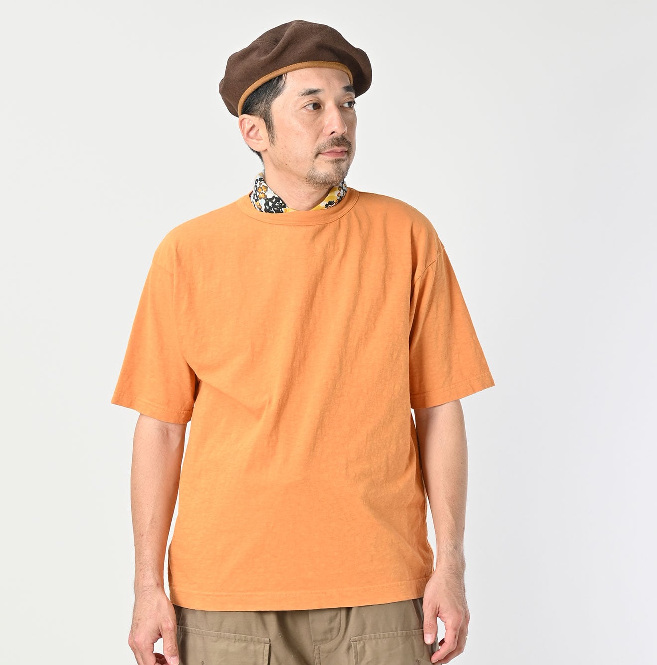 908 45星　Tシャツ（トップ） 45 Star 908 Short Sleeve T-shirt | 45R Official Online Store – 45R