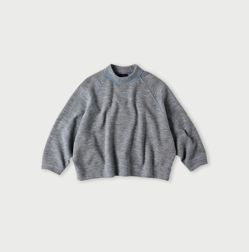 45R Float Felted Dolman Sweater