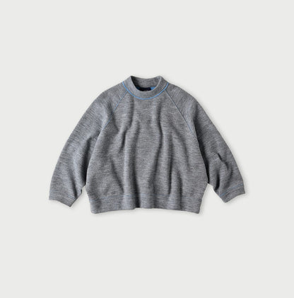 45R Float Felted Dolman Sweater