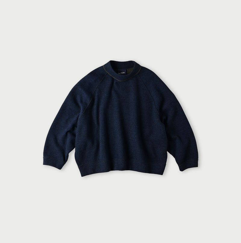 45R Float Felted Dolman Sweater