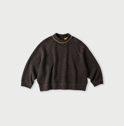 45R Float Felted Dolman Sweater