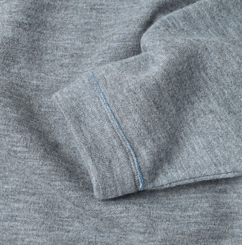 45R Float Felted Dolman Sweater