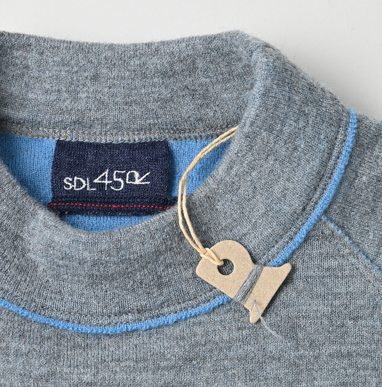 45R Float Felted Dolman Sweater