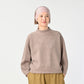 45R Float Felted Dolman Sweater