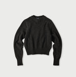45R Shetland Felted Sweater