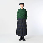 45R Shetland Felted Sweater